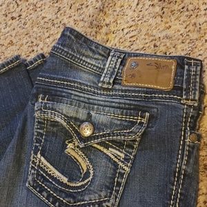 Silver Jeans